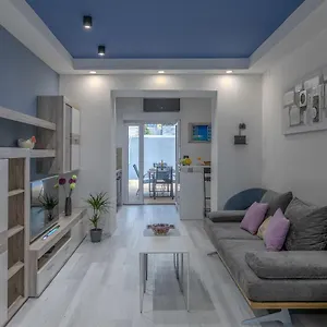  Apartman Arena Blue Dream - Modern With Terrace
